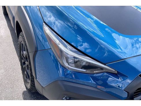 Used 2024 Subaru Crosstrek 2.5i Wilderness w/ Crosstrek Mirror Package AWD/4WD image 30