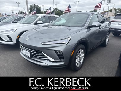 New 2025 Buick Envista Preferred