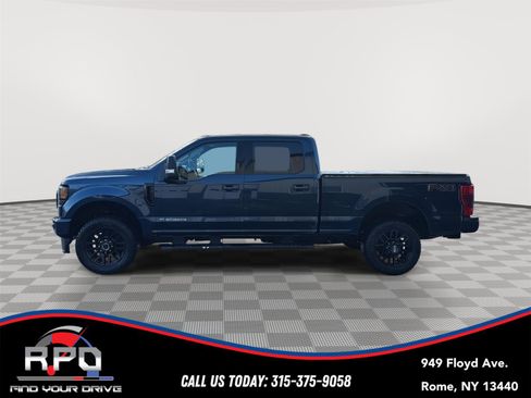 Used 2020 Ford F250 Lariat image 2