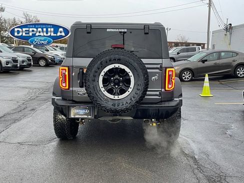 Certified 2024 Ford Bronco Badlands w/ Sasquatch Package image 5
