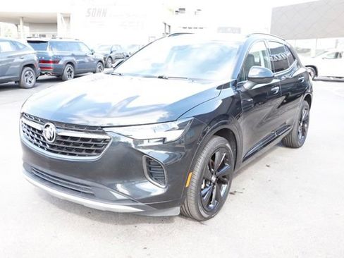 Used 2022 Buick Envision Preferred AWD/4WD image 7