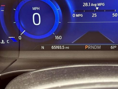 Used 2020 Ford Escape Titanium AWD/4WD image 23