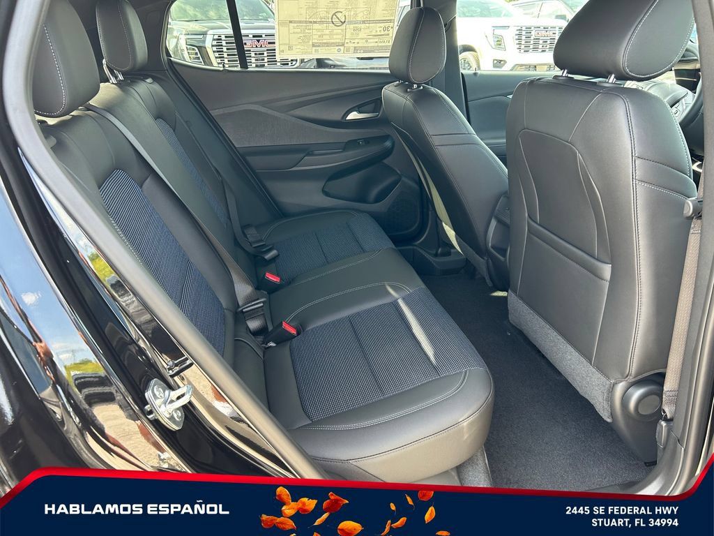 New 2026 Buick Envista Sport Touring w/ Convenience I Package FWD image 17