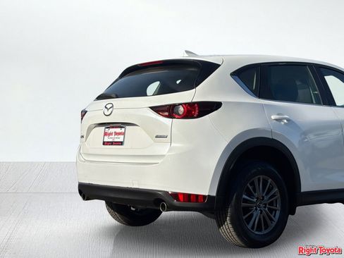 Used 2017 MAZDA CX-5 Sport FWD image 10