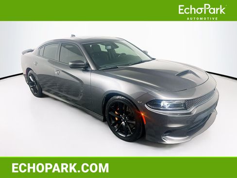 Used 2022 Dodge Charger GT w/ Plus Group RWD image 1