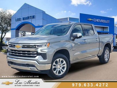 New 2026 Chevrolet Silverado 1500 LTZ w/ LTZ Convenience Package II