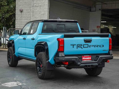 New 2026 Toyota Tacoma TRD Pro AWD/4WD image 5