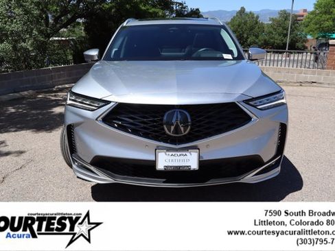 Certified 2026 Acura MDX SH-AWD w/ Advance Package image 2