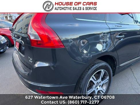 Used 2015 Volvo XC60 T6 Premier Plus image 15