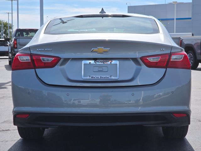 Used 2025 Chevrolet Malibu LT FWD image 13