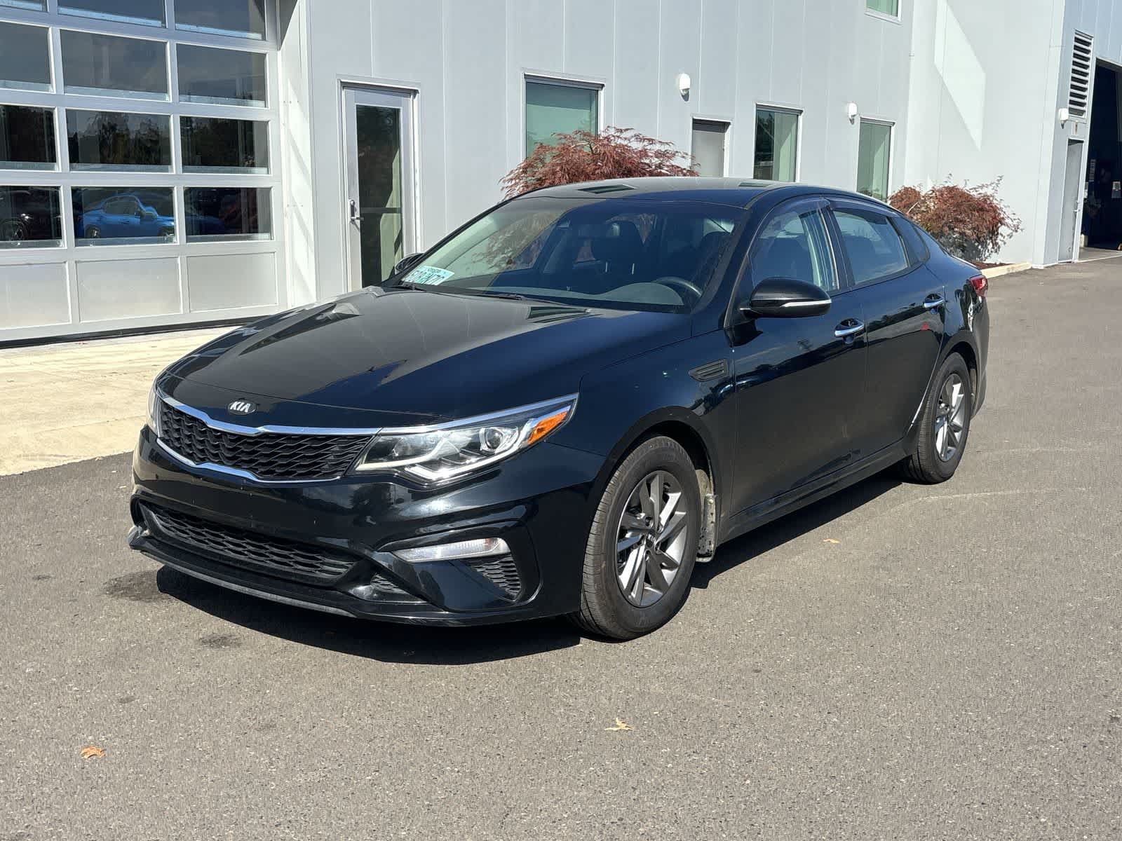 Used 2019 Kia Optima LX FWD image 1