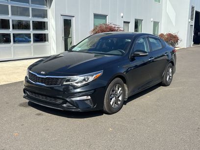 Used 2019 Kia Optima LX