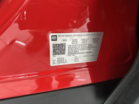 Certified 2022 Chevrolet Blazer LT image 35