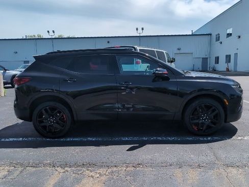 Used 2020 Chevrolet Blazer LT w/ Redline Edition AWD/4WD image 3