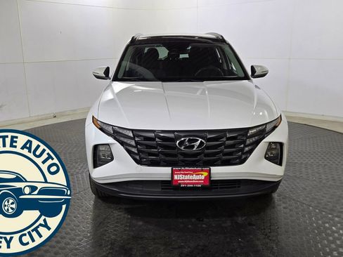 Used 2022 Hyundai Tucson SEL w/ Cargo Package image 2