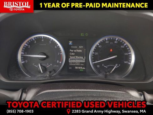 Certified 2019 Toyota Highlander XLE image 29