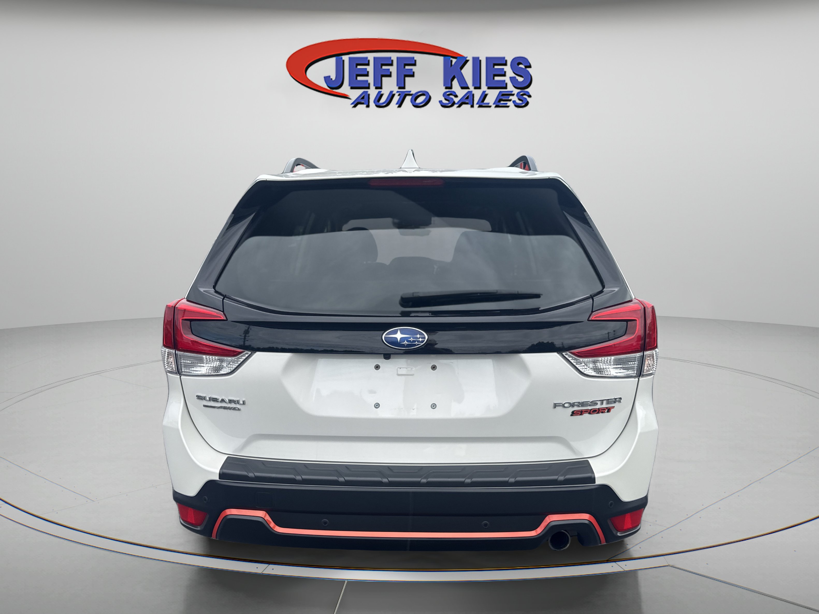 Used 2020 Subaru Forester Sport AWD/4WD image 7