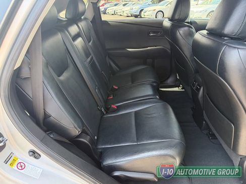 Used 2013 Lexus RX 350 FWD w/ Navigation Pkg image 30