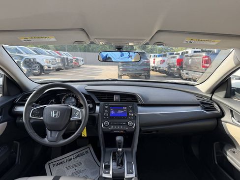 Used 2018 Honda Civic LX image 17