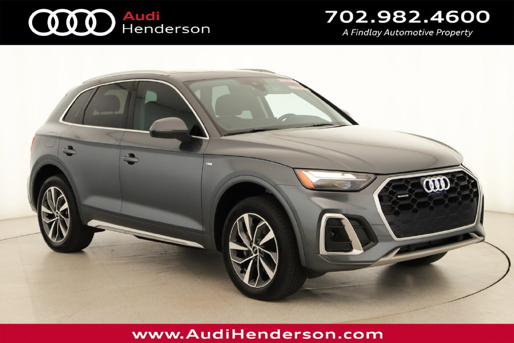 Certified 2023 Audi Q5 2.0T Premium Plus AWD/4WD image 1