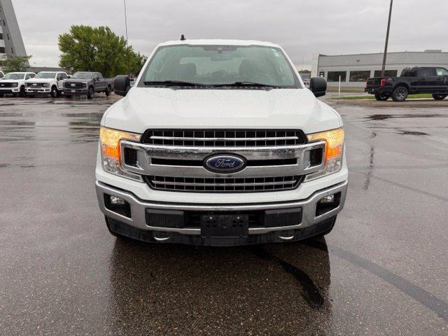 Used 2019 Ford F150 XLT w/ Equipment Group 302A Luxury AWD/4WD image 5