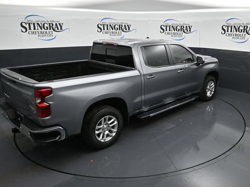 Used 2026 Chevrolet Silverado 1500 LT AWD/4WD image 24