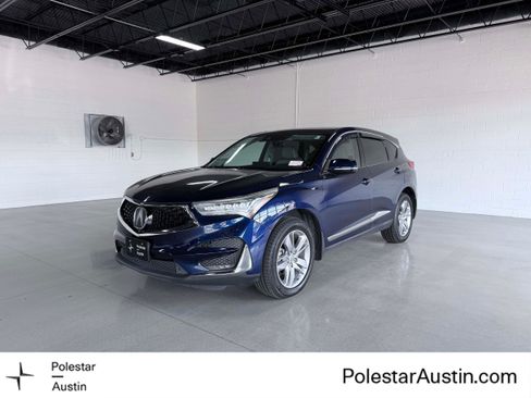 Used 2020 Acura RDX AWD w/ Advance Package image 1