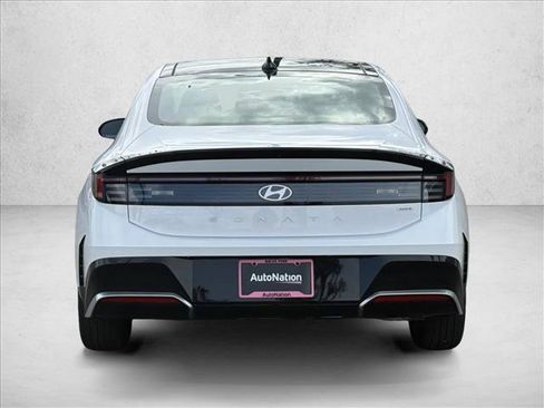 New 2026 Hyundai Sonata SEL image 6