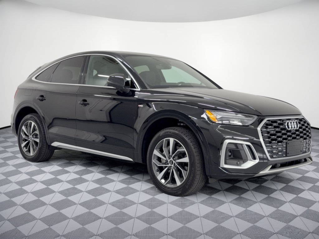 Used 2023 Audi Q5 2.0T Premium Plus w/ Premium Plus Package AWD/4WD image 7