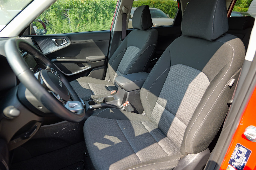 Used 2023 Kia Soul EX FWD image 22