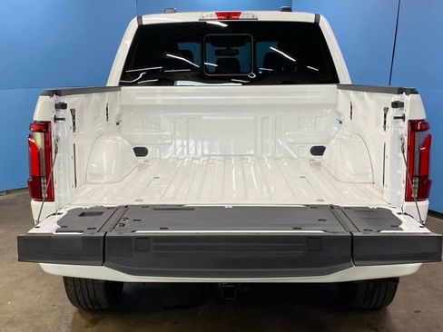 New 2025 Ford F150 Platinum w/ Equipment Group 702A High image 9