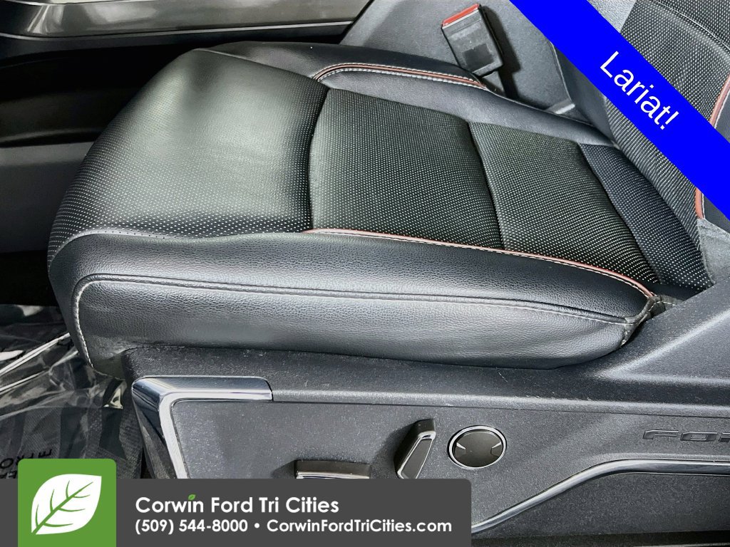 Used 2023 Ford F150 Lariat w/ Equipment Group 502A High AWD/4WD image 23