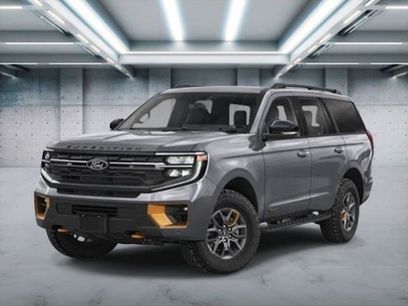 New 2026 Ford Expedition Tremor
