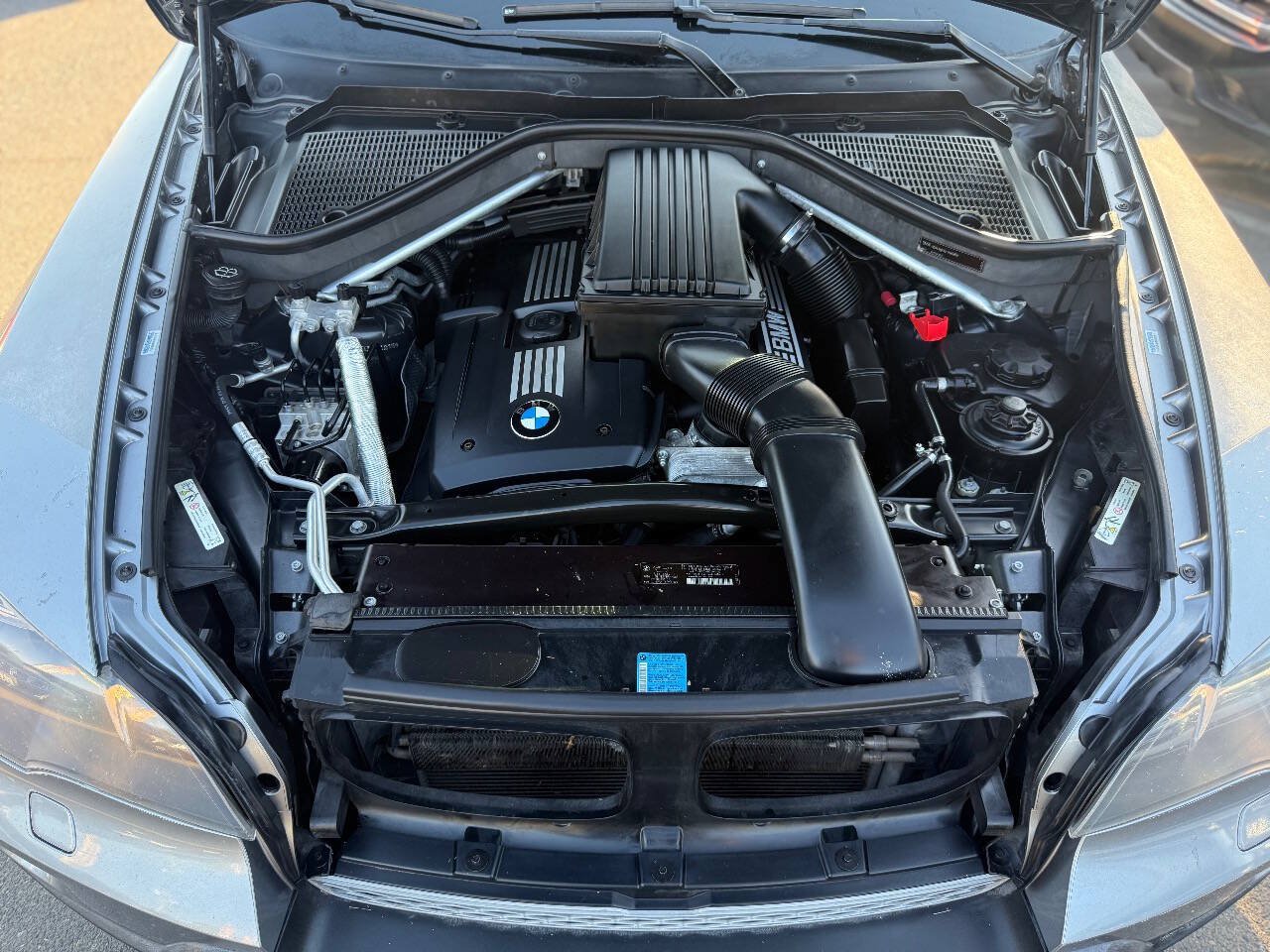 Used 2008 BMW X5 3.0si AWD/4WD image 17