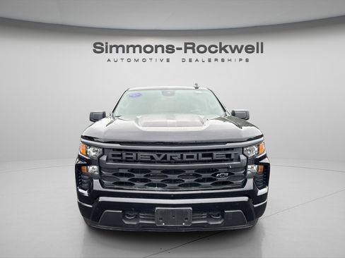 Used 2024 Chevrolet Silverado 1500 Custom w/ Rally Edition image 3