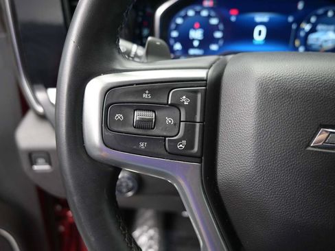 Used 2024 Chevrolet Silverado 1500 RST w/ Protection Package AWD/4WD image 12
