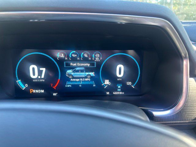 Used 2023 Ford F150 Platinum w/ Equipment Group 701A High AWD/4WD image 15