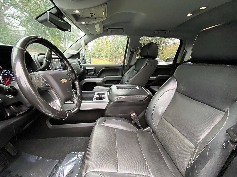 Used 2019 Chevrolet Silverado 2500 LTZ w/ Duramax Plus Package AWD/4WD image 11