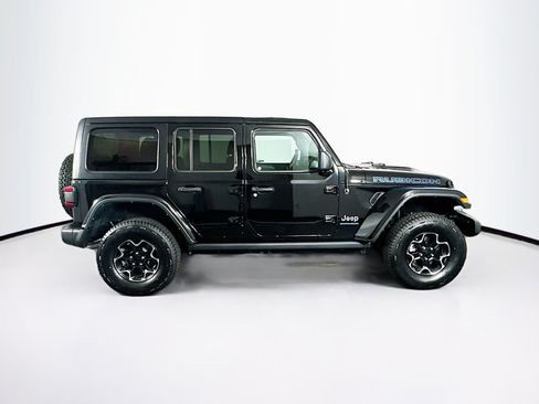 Used 2023 Jeep Wrangler Unlimited Rubicon 4xe w/ Cold Weather Group AWD/4WD image 10