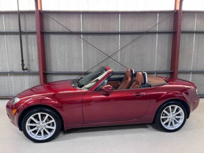 Used 2007 MAZDA MX-5 Miata Grand Touring w/ Premium Pkg