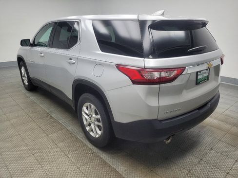 Used 2020 Chevrolet Traverse LS w/ LPO, Floor Liner Package FWD image 3