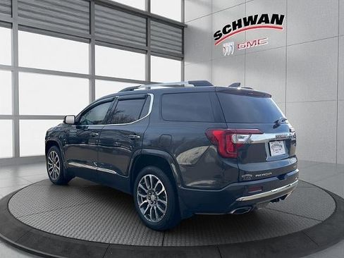 Used 2021 GMC Acadia Denali w/ Denali Ultimate Package image 5