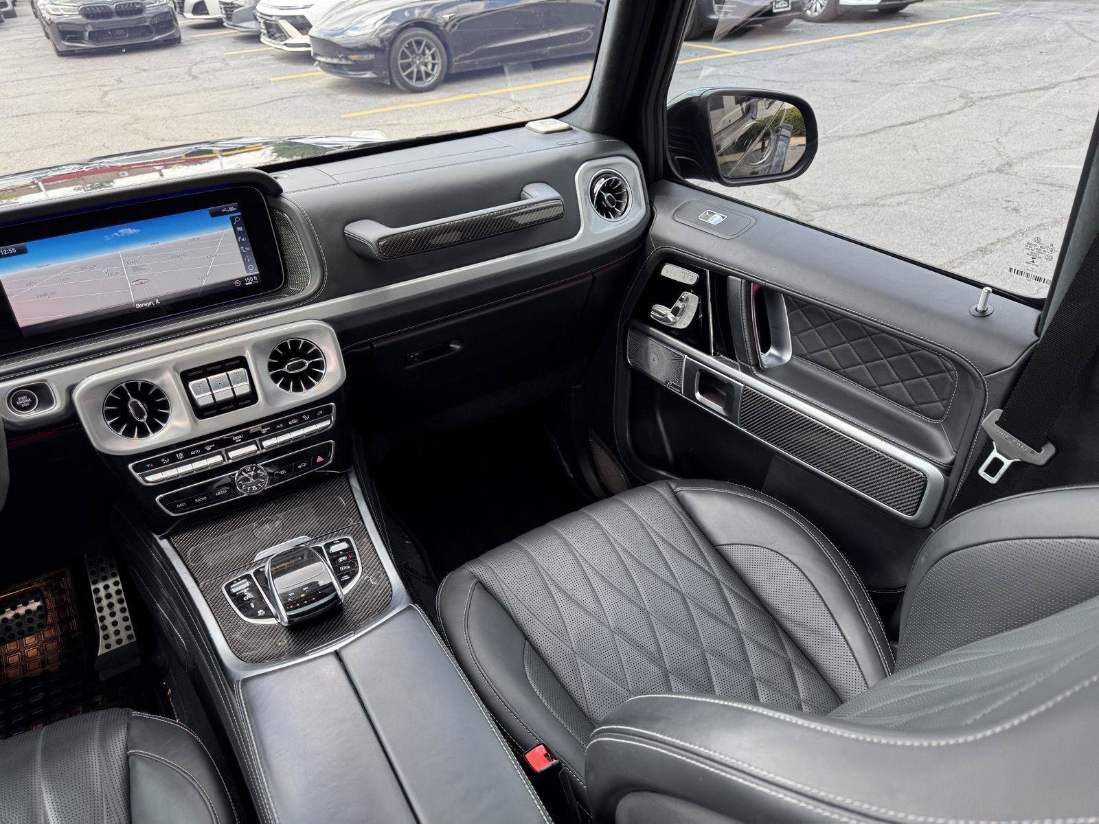 Used 2023 Mercedes-Benz G 63 AMG 4MATIC image 40