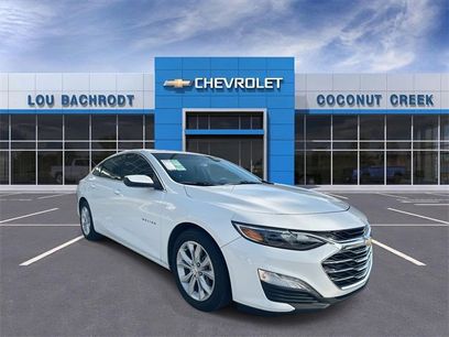 Used 2023 Chevrolet Malibu LT