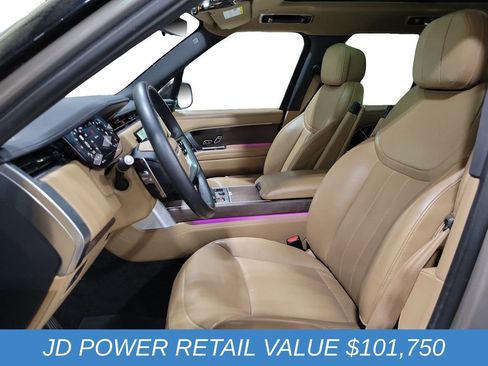 Used 2023 Land Rover Range Rover SE image 13