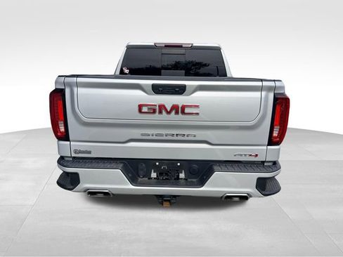 Used 2022 GMC Sierra 1500 AT4 w/ AT4 Preferred Package image 6