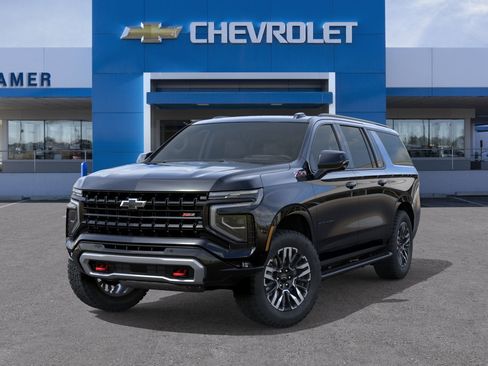 New 2026 Chevrolet Suburban Z71 w/ Z71 Off-Road Package AWD/4WD image 32