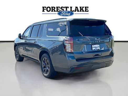 Used 2021 Chevrolet Suburban Z71 w/ Z71 Off-Road Package AWD/4WD image 5