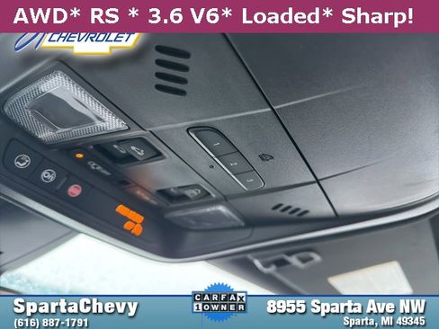 Used 2023 Chevrolet Blazer RS w/ Driver Confidence II Package image 30