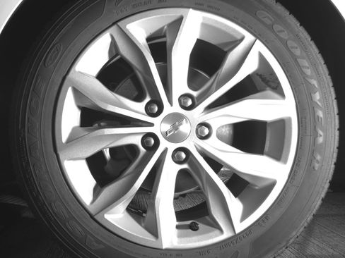 Used 2024 Chevrolet Malibu LT image 21